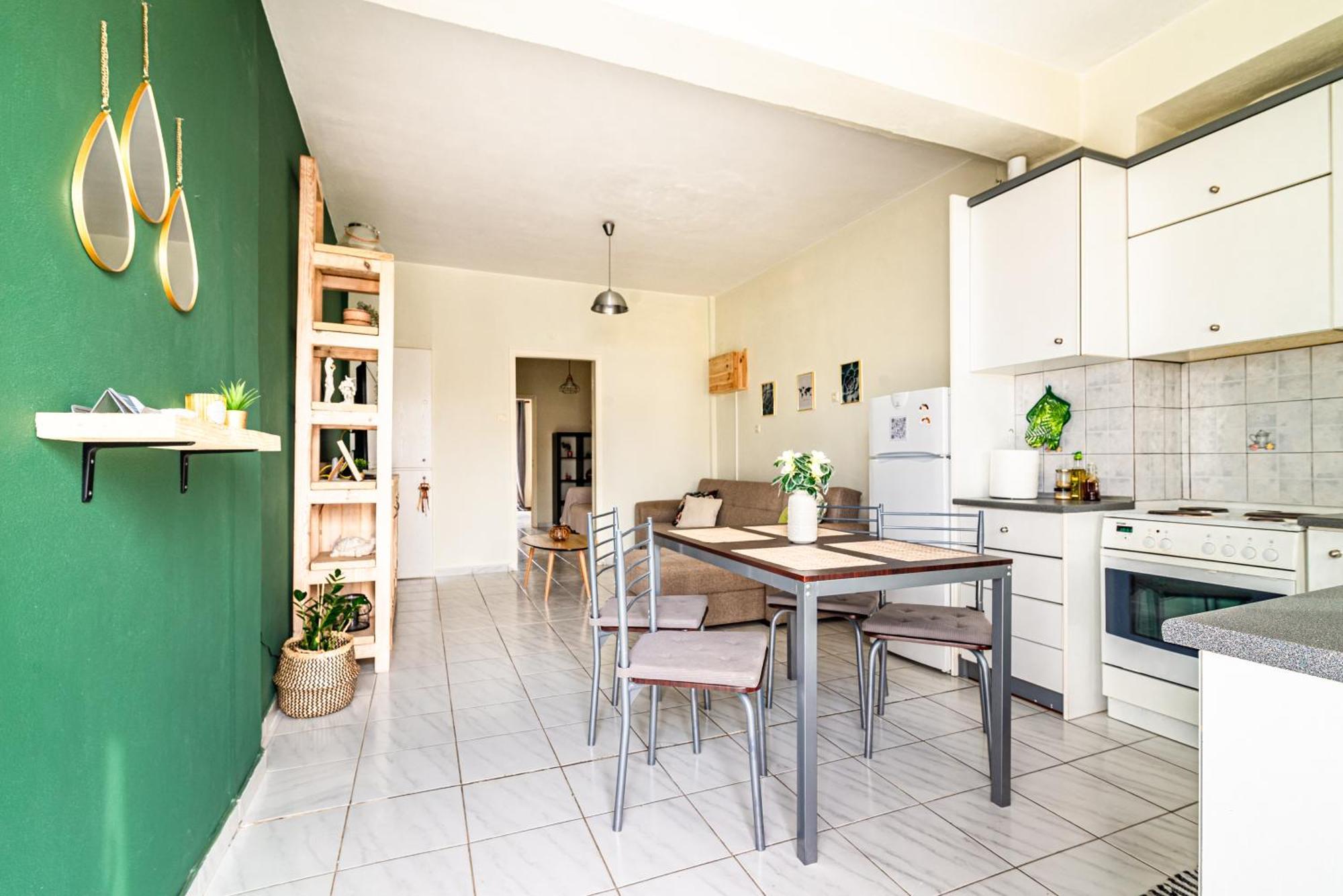 Gs House Appartement *