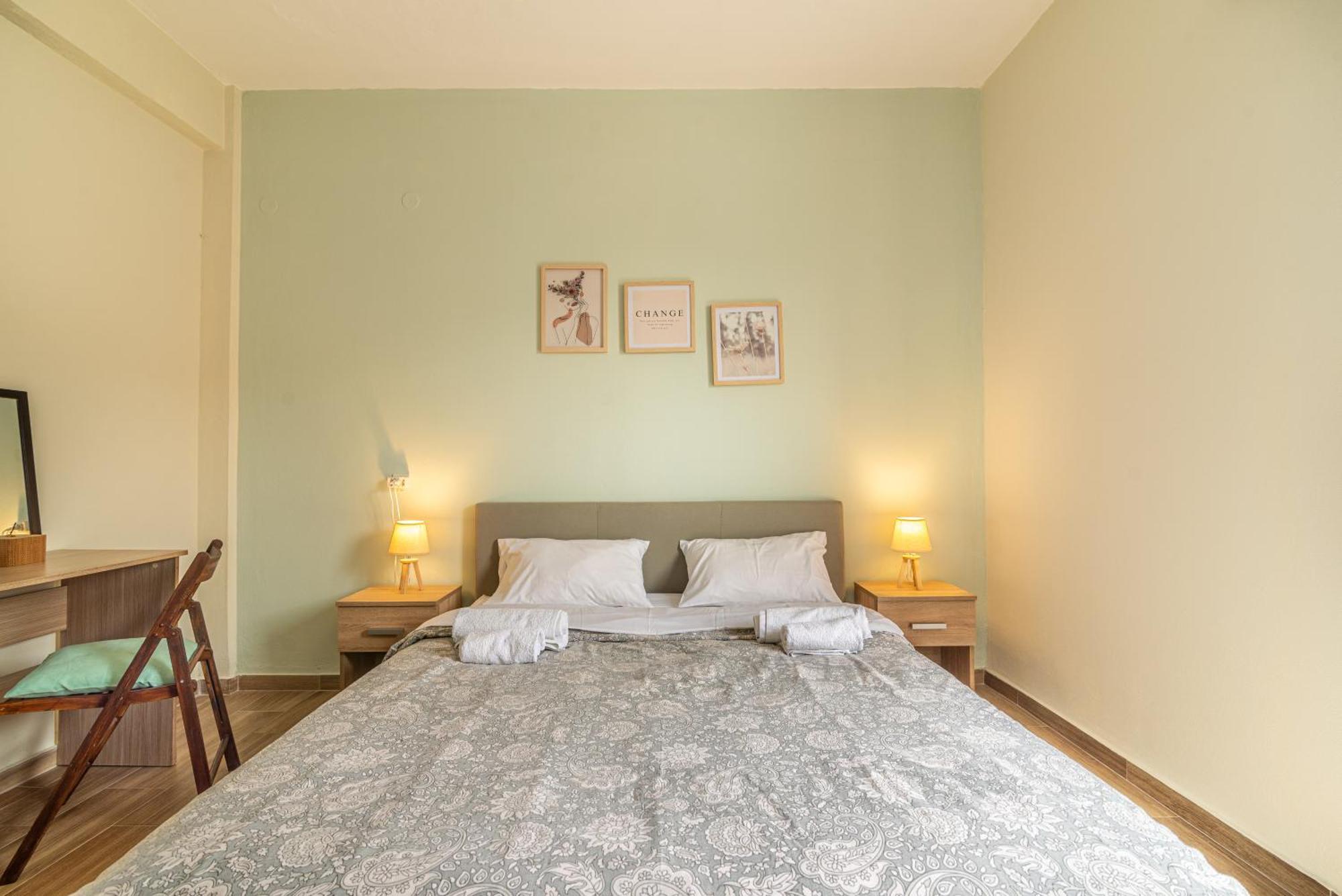 Gs House Appartement *